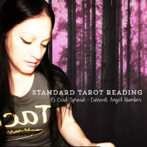 Emailed Video Tarot Reading
