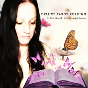 Deep Dive | Emailed Written PDF Tarot Reading