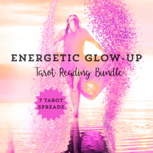 Emailed Video Glow-Up Tarot Reading